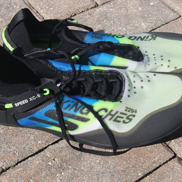 New - Skechers GoRun Speed XCS Ultra Cleats – Size 11.5 - Picture 3 of 8